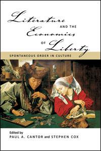 cantor literature and the economics of liberty cantor literature and the economics of liberty